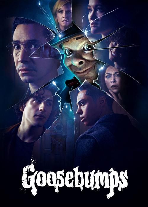 Goosebumps 2023-2025