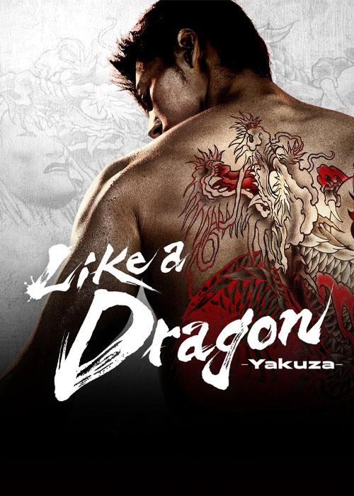 مثل یک اژدها: یاکوزا Like a Dragon: Yakuza 2024