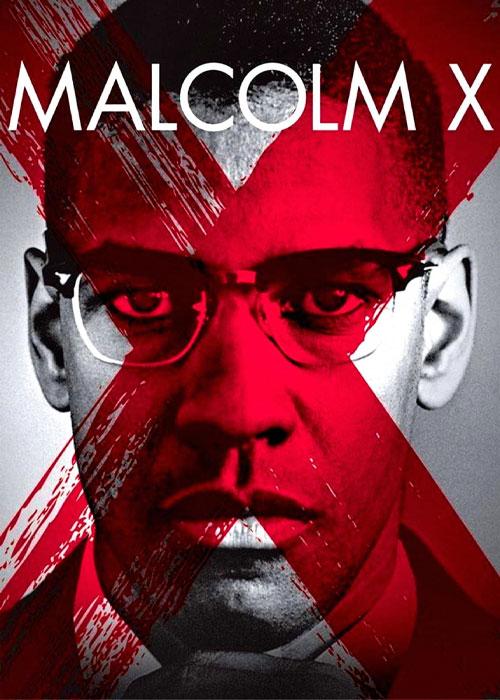مالکوم ایکس - Malcolm X 1992