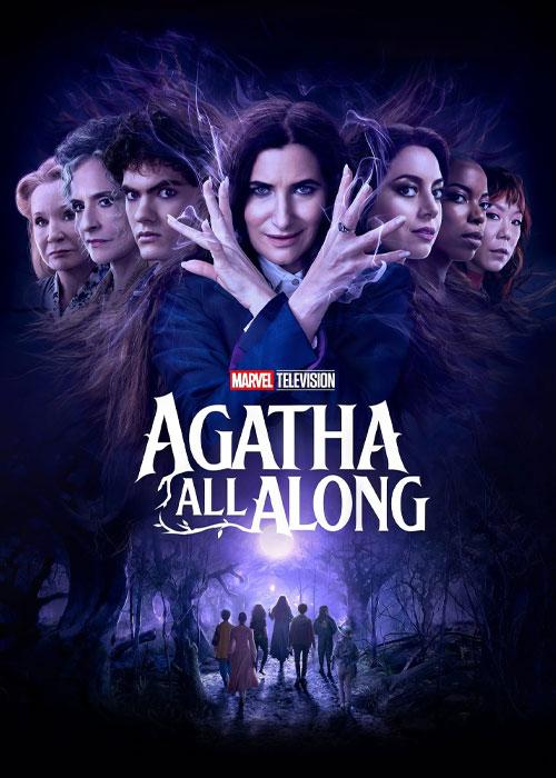آگاتا تمام مدت – Agatha All Along