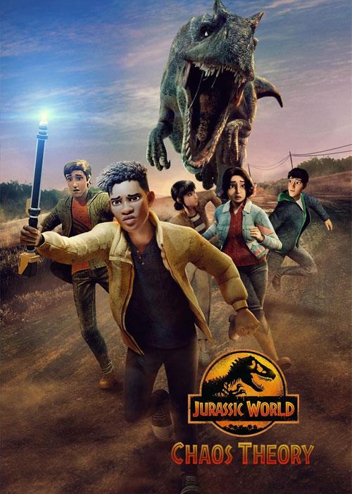 دنیای ژوراسیک نظریه آشوب - Jurassic World Chaos Theory 2024