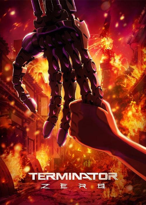 ترمیناتور صفر - Terminator Zero 2024