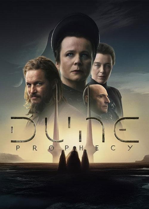 تل ماسه: پیشگویی - Dune: Prophecy 2024