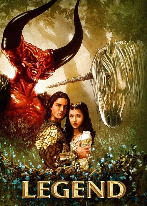 افسانه -Legend 1985