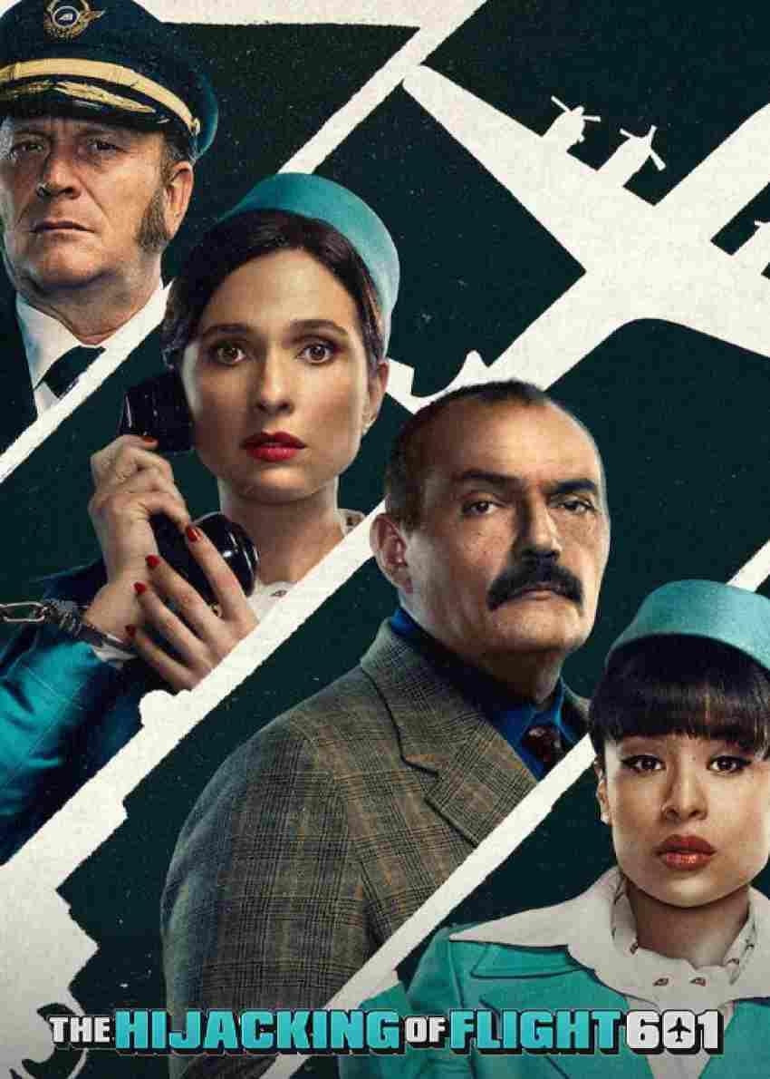 هواپیماربایی پرواز - 601 The Hijacking of Flight