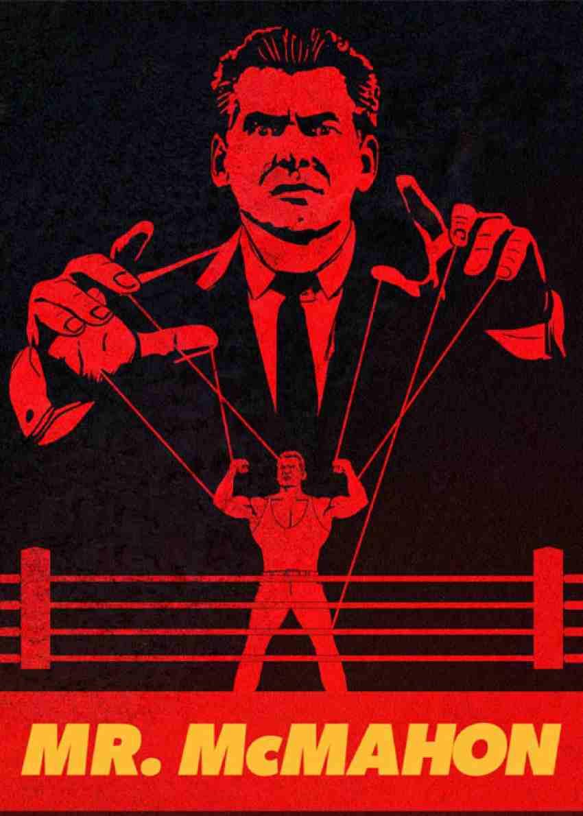 آقای مک ماهون – Mr. McMahon