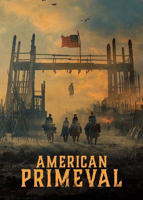 آمریکای نخستین – American Primeval