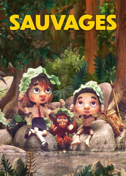 وحشی ها – Savages