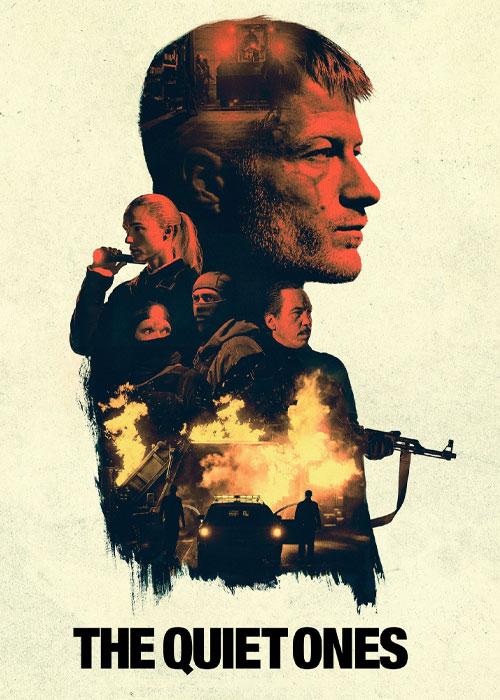 ساکت‌ها – The Quiet Ones